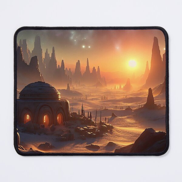Item preview, Visit Tatooine designed and sold by ugo-nwk.