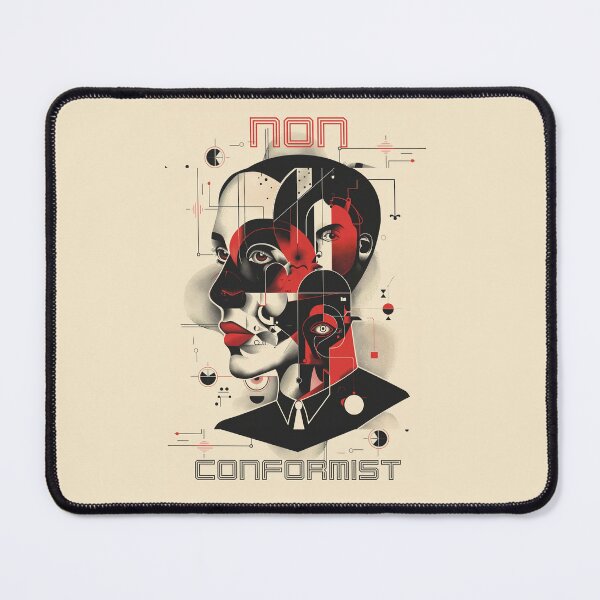 Item preview, Non Conformist designed and sold by TheLaundryLady.