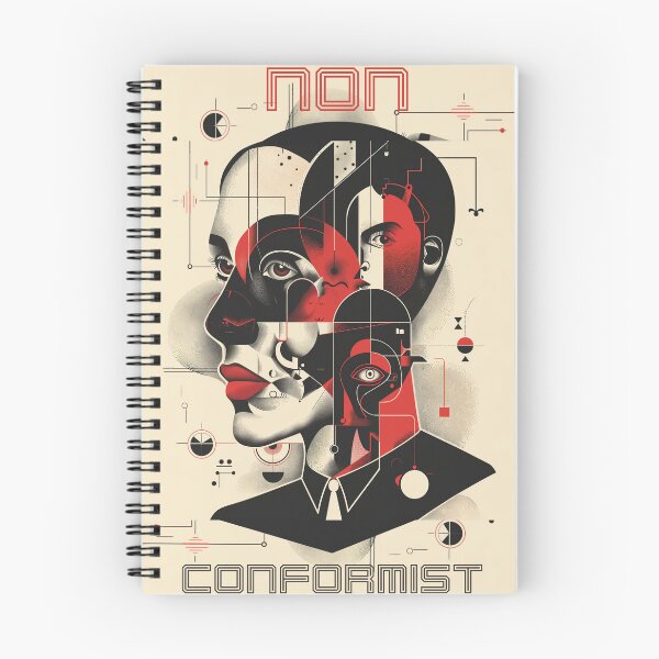Item preview, Non Conformist designed and sold by TheLaundryLady.