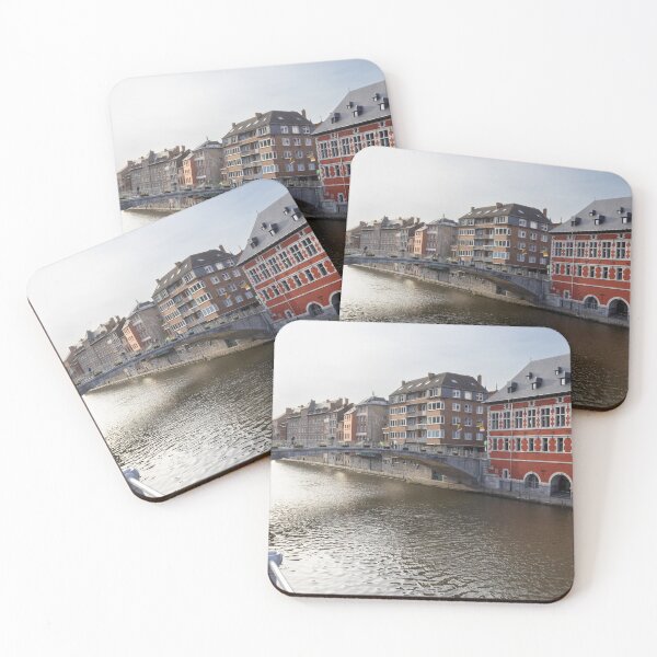 Item preview, Bridge over the Sambre, Namur, Belgium designed and sold by Imladris01.