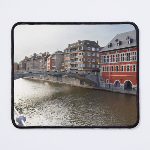 Item preview, Bridge over the Sambre, Namur, Belgium designed and sold by Imladris01.