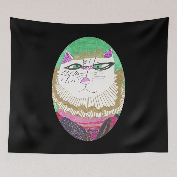 Item preview, Fancy Cat designed and sold by ImagineThatKC.