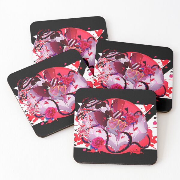Item preview, Hazbin Valentino Thorny designed and sold by CPRKaaroo.