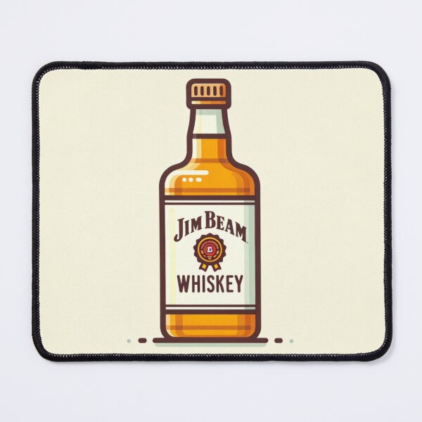 Item preview, jim beam designed and sold by ClumsyClouds.
