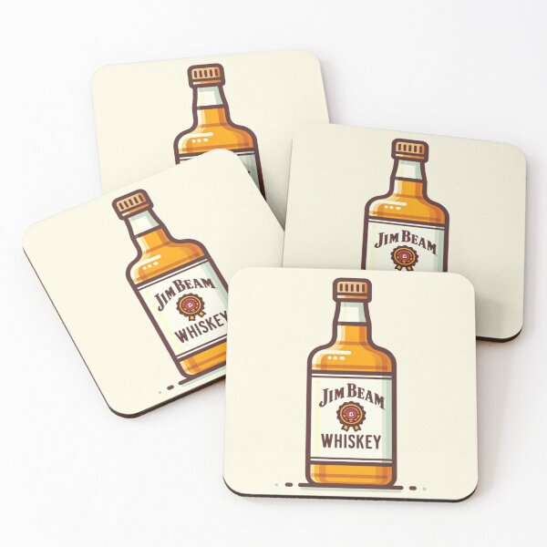 Item preview, jim beam designed and sold by ClumsyClouds.