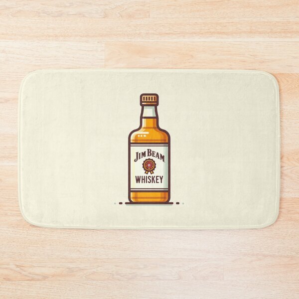 Item preview, jim beam designed and sold by ClumsyClouds.