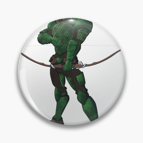 Item preview, Ranger DnD designed and sold by TomCornShop.