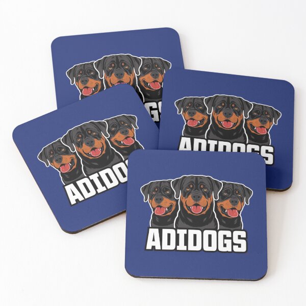 Item preview, Rottweiler Adidogs designed and sold by 123ks.
