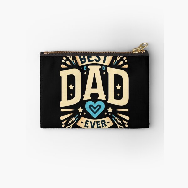 Item preview, Best Dad Ever designed and sold by RoyalMob.