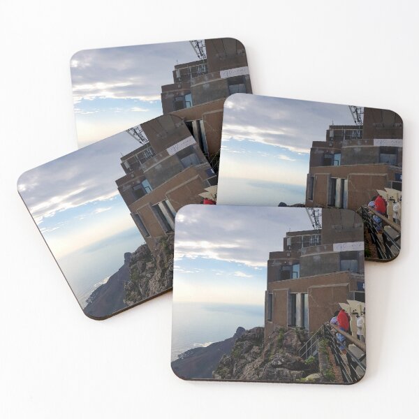 Item preview, View from the top of Table Mountain  designed and sold by Blissfully-MK.