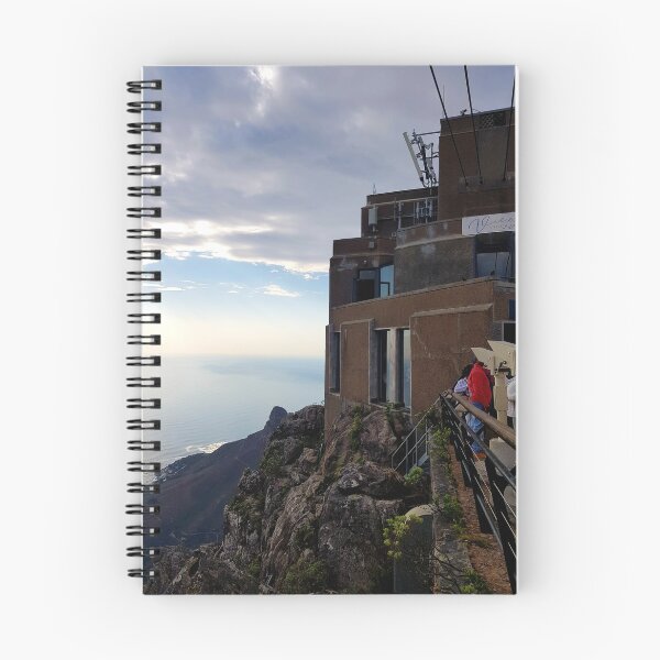 Item preview, View from the top of Table Mountain  designed and sold by Blissfully-MK.
