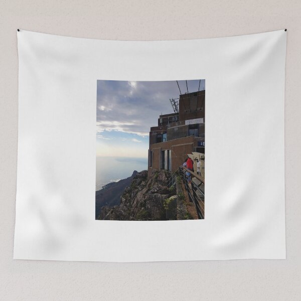 Item preview, View from the top of Table Mountain  designed and sold by Blissfully-MK.