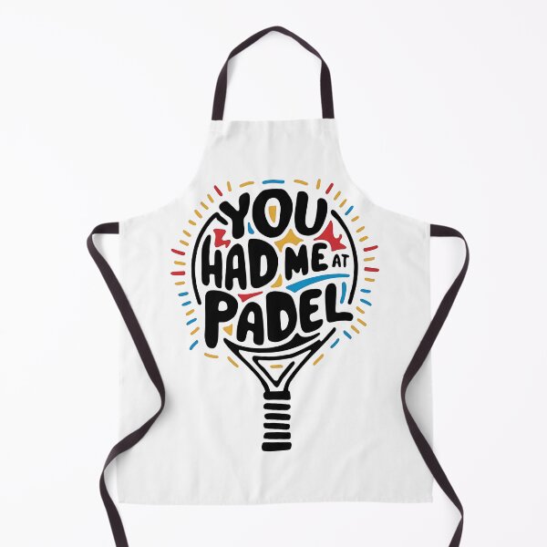 Item preview, You Had Me At Padel Padel Player designed and sold by DomTeesHaven.