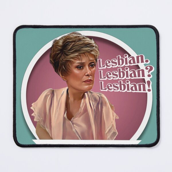 Item preview, Golden Girls - Lesbian designed and sold by IndecentDesigns.