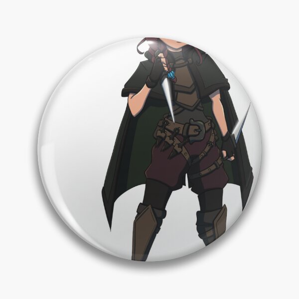 Item preview, Rogue DnD designed and sold by TomCornShop.