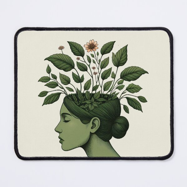Item preview, Flower Head designed and sold by Delemore Art.