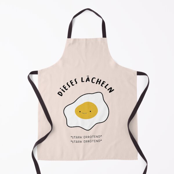 Item preview, Dieses Lächeln | Heftig erröten | Aggressively blushing | Cute Egg Illustration designed and sold by RM-Journey.