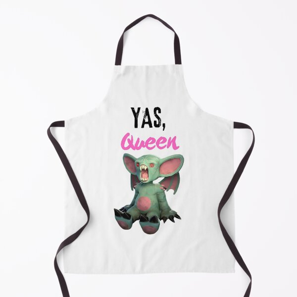 Item preview, Fallout Scorchbeast Queen Yas Queen designed and sold by LagoonCreature.