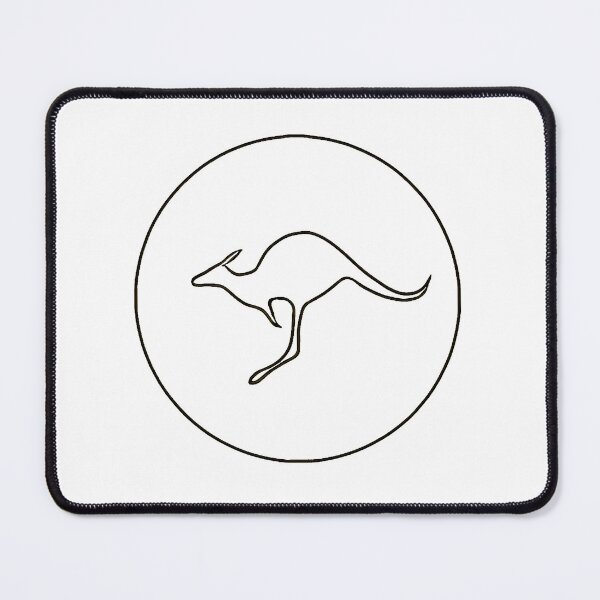 Item preview,  Kangaroo Sun black logo edition   designed and sold by Kangaroo Sun.