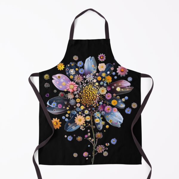 Item preview, Flower from several smaller flowers designed and sold by KusyArt.