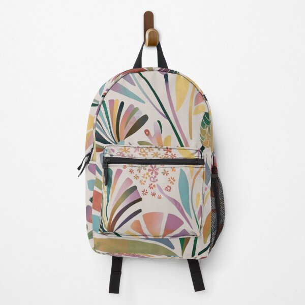 Item preview, Modern Abstract Florals: Artistic Flower and Leaf Patterns designed and sold by NEWDESINGS12.