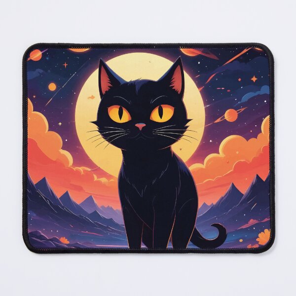 Item preview, Galaxy Bombay Cat designed and sold by WildlifeInc.