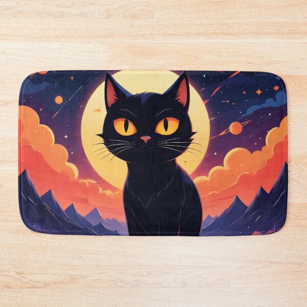 Item preview, Galaxy Bombay Cat designed and sold by WildlifeInc.
