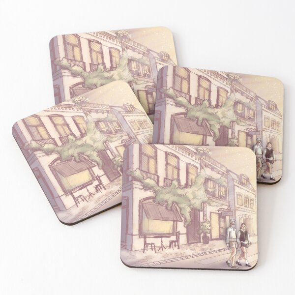 Item preview, Promenade  designed and sold by chantalmclay.