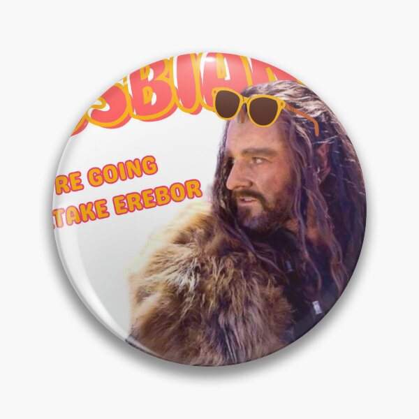 Item preview, Let's Go, Thorin designed and sold by oscarwild.