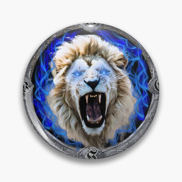 Item preview, Roar Judah designed and sold by Tripp Art Studio.