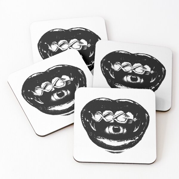 Item preview, XG Album Cover "Woke up" Stencil designed and sold by ErikaRini.