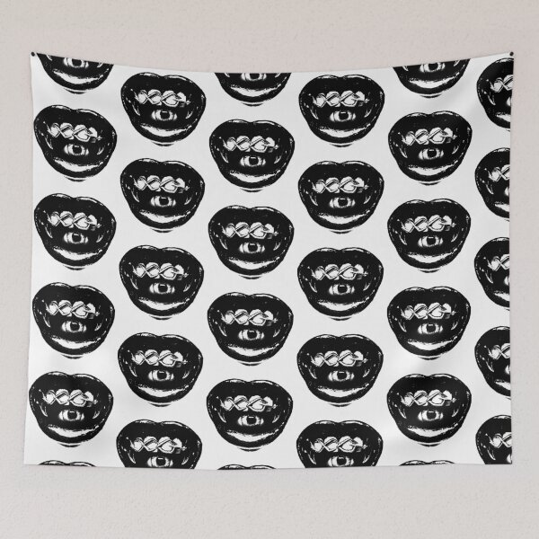 Item preview, XG Album Cover "Woke up" Stencil designed and sold by ErikaRini.