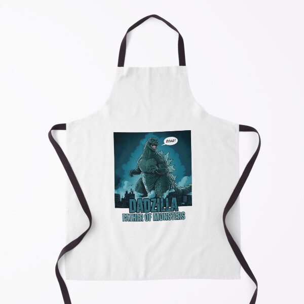 Item preview, Dadzilla Father Of Monsters designed and sold by tharonz.