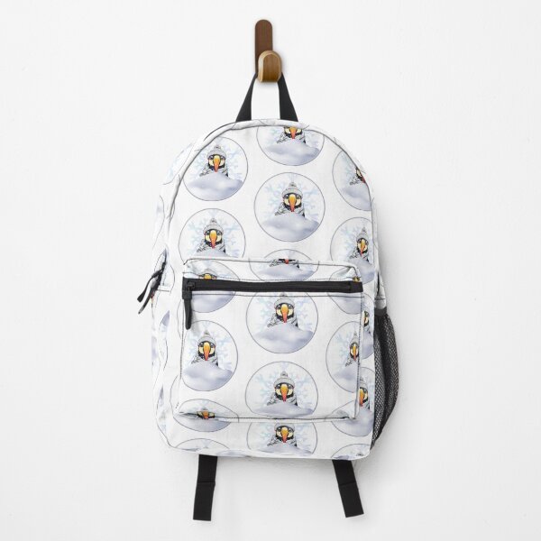 Item preview, Toucan in snow designed and sold by Yeyishop.