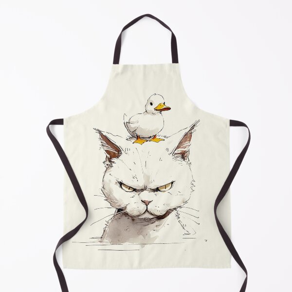 Item preview, Cattitude Clash designed and sold by Stillness store.