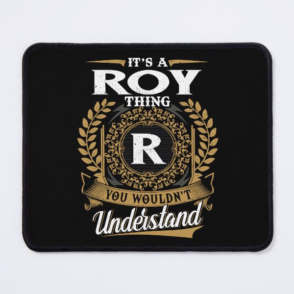 Item preview, It Is A Roy Thing You Wouldnt Understand designed and sold by Huck-me.