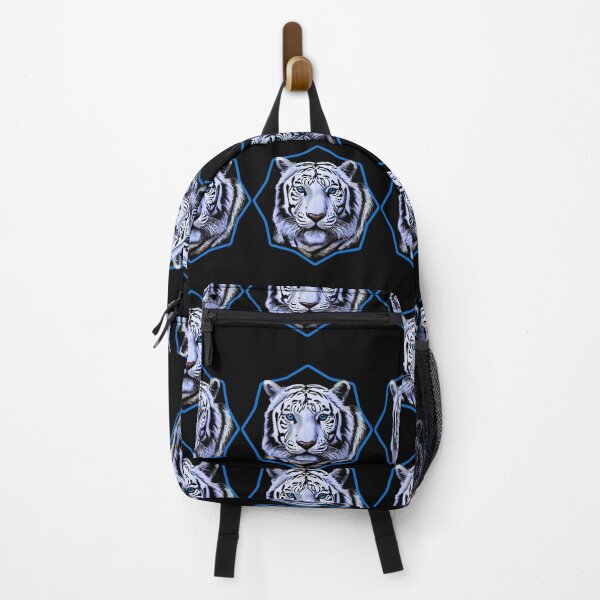 Item preview,  White Tiger's Gaze designed and sold by Tripp Art Studio.