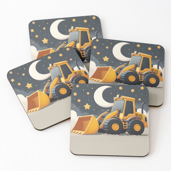 Item preview, Front Loader Construction Vehicle designed and sold by BuxomBabe21.
