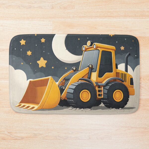 Item preview, Front Loader Construction Vehicle designed and sold by BuxomBabe21.