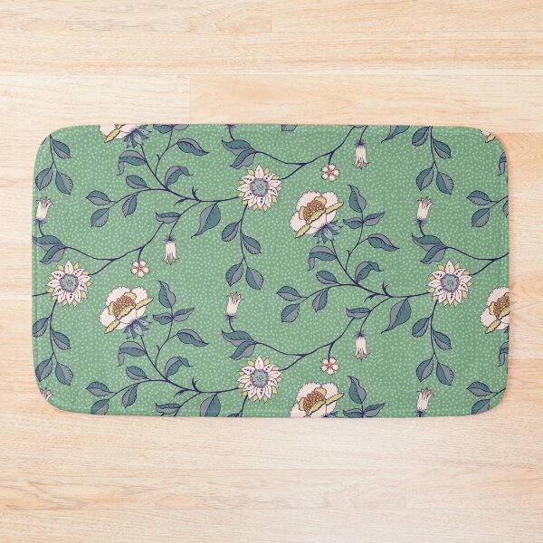 Item preview, Elegant Vintage Blooms designed and sold by papierquarell.