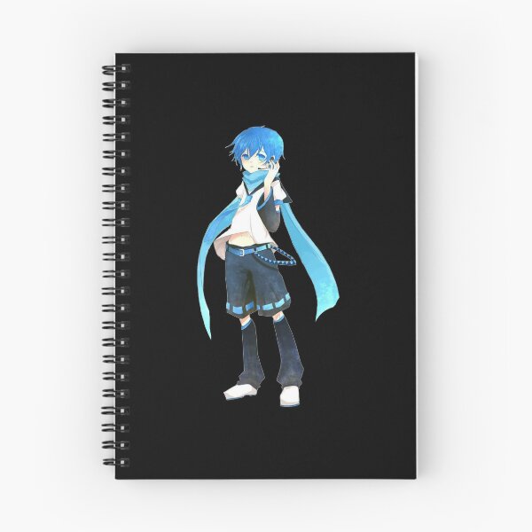Item preview, Kaito designed and sold by Story-dareba.