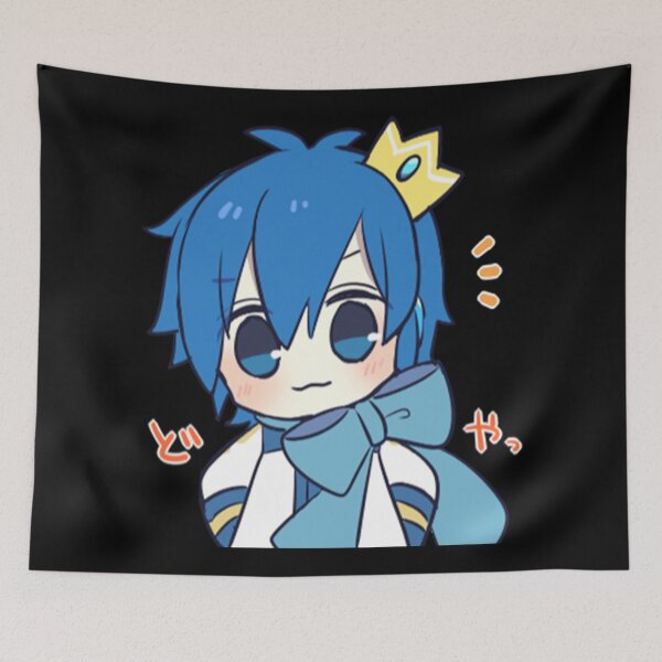 Item preview, Kaito designed and sold by Story-dareba.