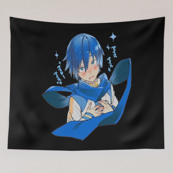 Item preview, Kaito designed and sold by Story-dareba.