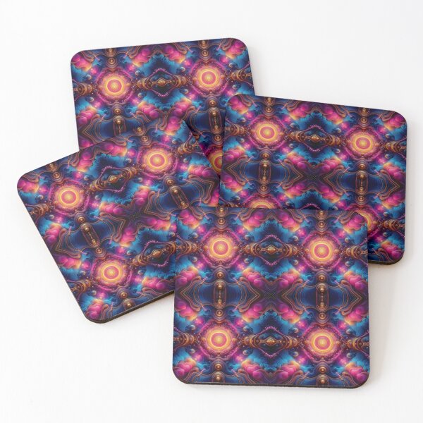Item preview, Vibrant Color Pattern #1 designed and sold by SteadyRolla.
