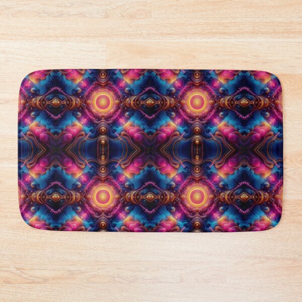 Item preview, Vibrant Color Pattern #1 designed and sold by SteadyRolla.