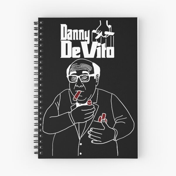 Item preview, Danny DeVito - The Godfather  designed and sold by Salem-And-Co.