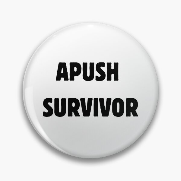 Item preview, APUSH SURVIVOR TEXT PRINT designed and sold by Duaaihab.