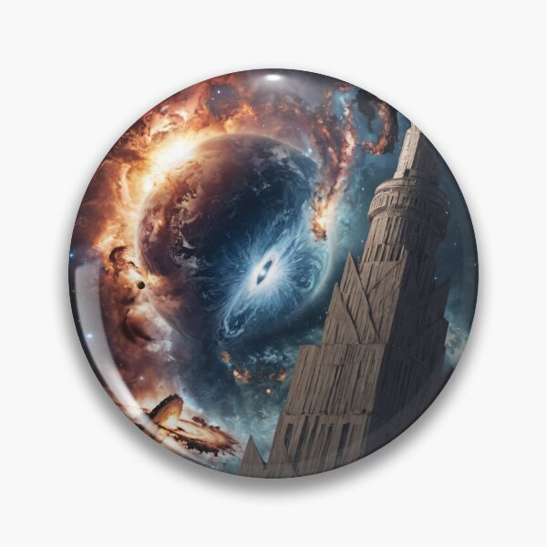 Item preview, Cosmic Cataclysm designed and sold by Slick-Waffles.