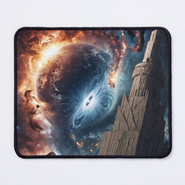 Item preview, Cosmic Cataclysm designed and sold by Slick-Waffles.