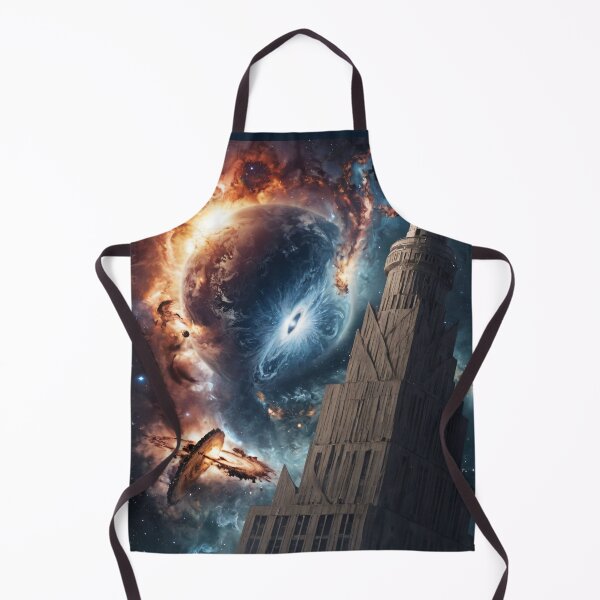 Item preview, Cosmic Cataclysm designed and sold by Slick-Waffles.